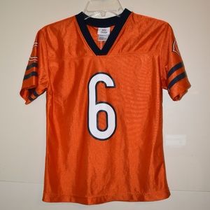 Kids Chicago Bears Cutler jersey